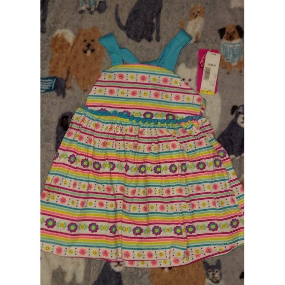 Girls Twirl Dress NWT
